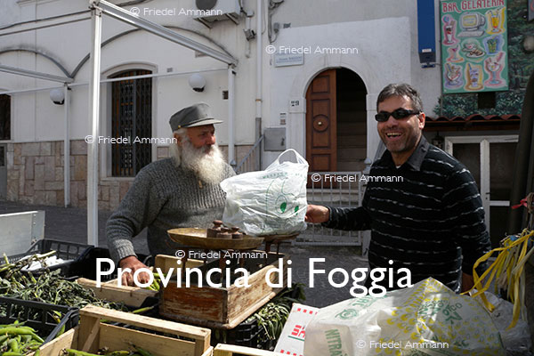 WORLD - Italia, Sud – Peschici, Provincia di Foggia