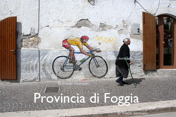 WORLD - Italia, Sud – Peschici, Provincia di Foggia
