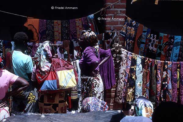 WORLD - Malawi - Lilongwe, Market