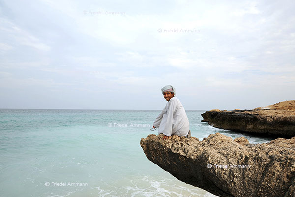 WORLD – Oman - Muscat - Sur Saggar Salam Massoud Al-Abri
