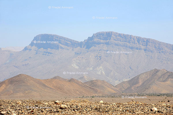 WORLD – Oman - Sur - Wahiba Sands