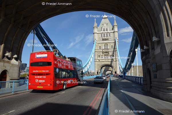WORLD – London - Tower Bridge