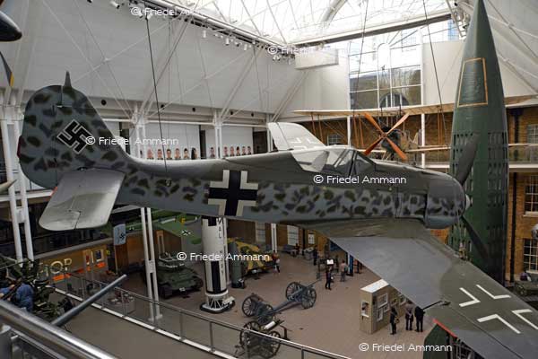 WORLD – London - The War Museum