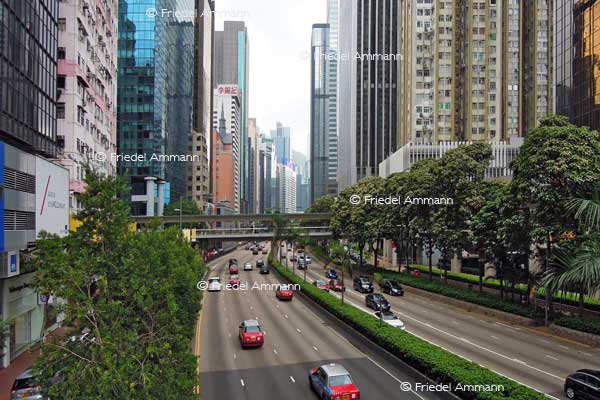 WORLD – Hong Kong - Highways