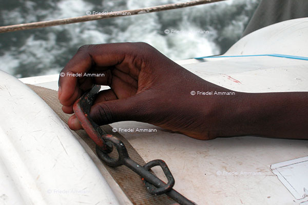WORLD - Senegal - Ferry 