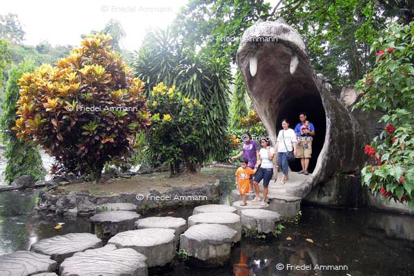 WORLD – Indonesien, Java - Yogyakarta Zoo