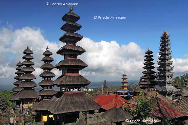 WORLD - Indonesien, Bali – Besakih Temple