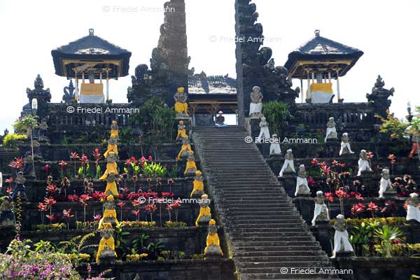 WORLD - Indonesien, Bali - Besakih Temple