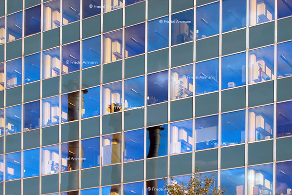BASEL – Impressionen 1 - Novartis Pharma