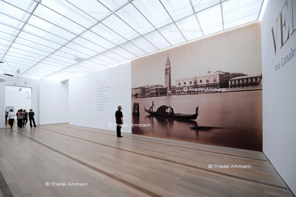 BASEL – Impressionen 1 – Fondation Beyeler, Riehen 