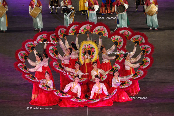 BASEL – Impressionen 1 – Basel Tattoo