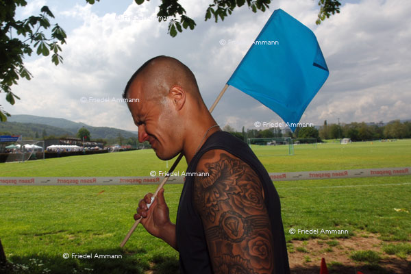 BASEL – Impressionen 1 – 24 Stunden Marathon von Basel