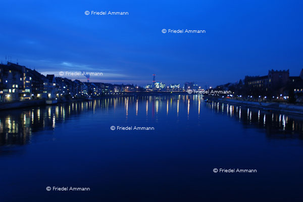 BASEL – Impressionen 1 – Basel by Night