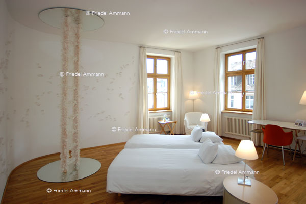BASEL – Impressionen 1 – Hotel Teufelhof