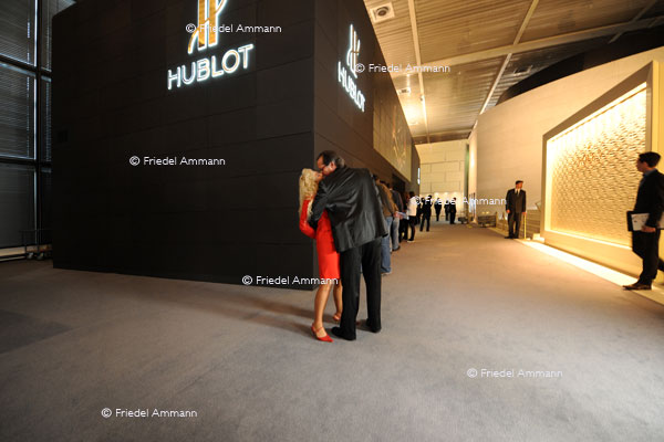 BASEL – Impressionen 1 – Basel World / Uhren- und Schmuckmesse