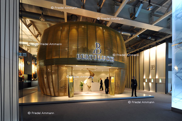 BASEL – Impressionen 1 – Basel World / Uhren- und Schmuckmesse
