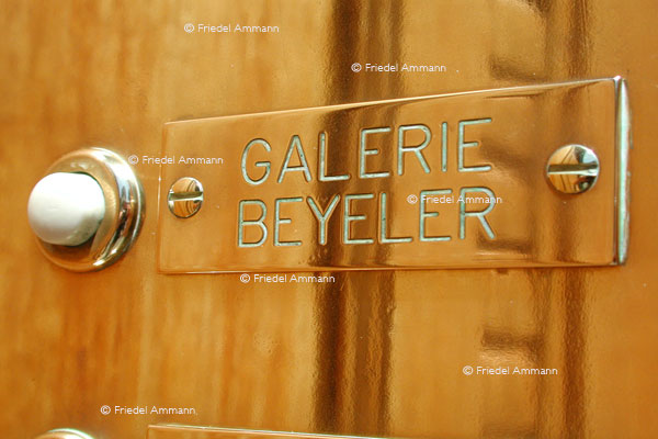 BASEL – Impressionen 1 – Galerie Beyeler