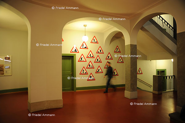 BASEL – Impressionen 1 – Basler Baudepartement