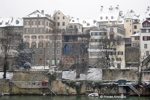 BASEL – Impressionen 1 – Altstadt Grossbasel