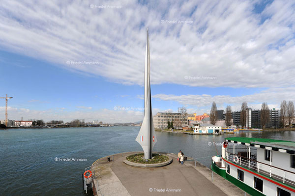 BASEL – Impressionen 2 - Dreiländereck