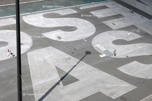 BASEL – Impressionen 2 - Messeplatz