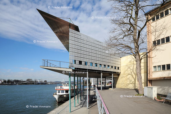BASEL – Impressionen 2 - Dreiländereck