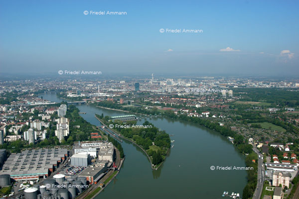 BASEL – Impressionen 2 – Stauwerk, Birsfelden