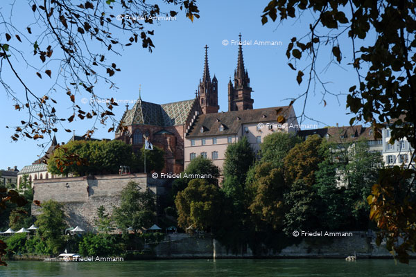 BASEL – Impressionen 2 - Münster