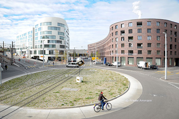 BASEL - Impressionen 2 - Volta Zentrum 