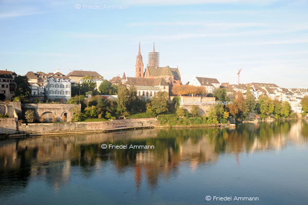 BASEL - Impressionen 2 - Münster