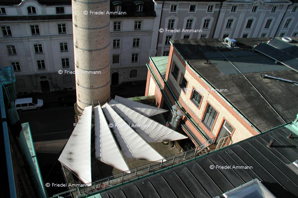 BASEL - Architektur 20. Jahrhundert - Warteck