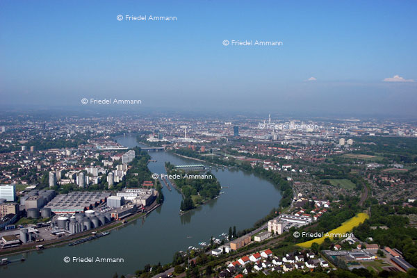 BASEL - Kraftwerk Birsfelden