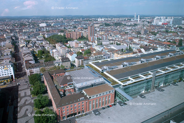BASEL - Messe, Kleinbasel