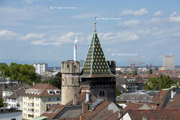 BASEL - Spalentor
