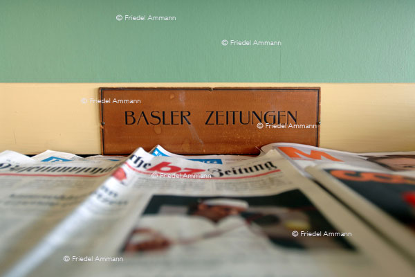 BASEL - Lesegesellschaft