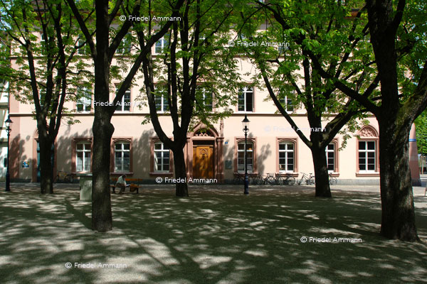 BASEL - Lesegesellschaft - Pfalz