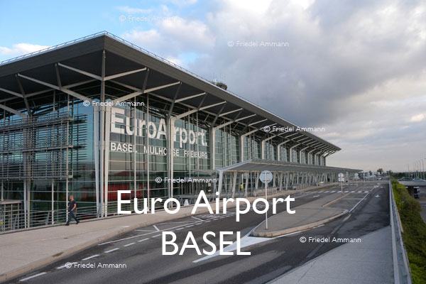 BASEL - Euro Airport