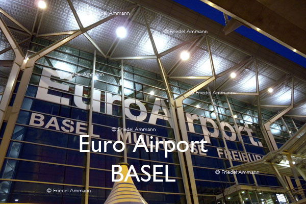 BASEL - Euro Airport