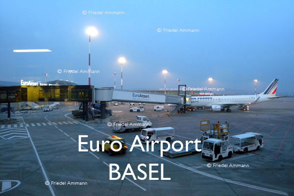 BASEL - Euro Airport