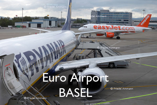 BASEL - Euro Airport