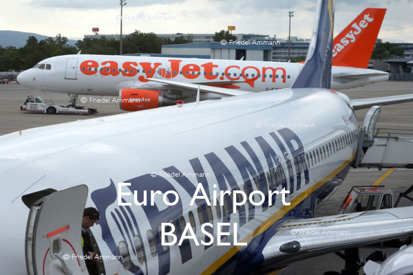 BASEL - Euro Airport