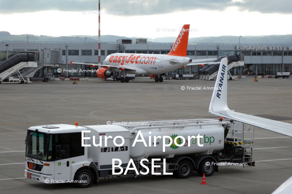 BASEL - Euro Airport