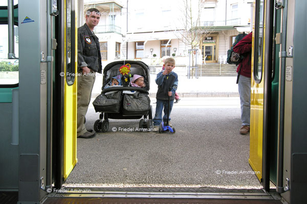 BASEL – Öffentlicher Verkehr – BLT 
