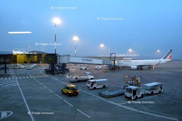 BASEL – Mobilität - Euro Airport