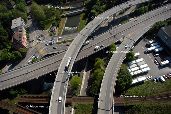 BASEL – Mobilität - Nordtangente