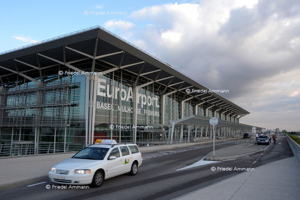 BASEL – Mobilität - Euro Airports