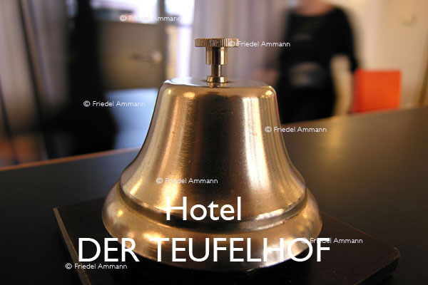 BASEL- Hotel - DER TEUFELHOF
