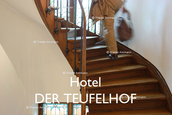BASEL- Hotel - DER TEUFELHOF