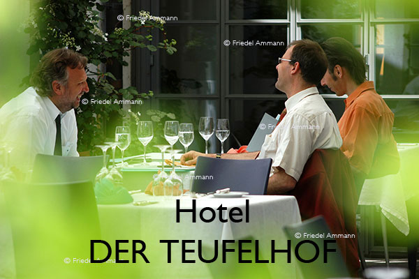 BASEL- Hotel - DER TEUFELHOF