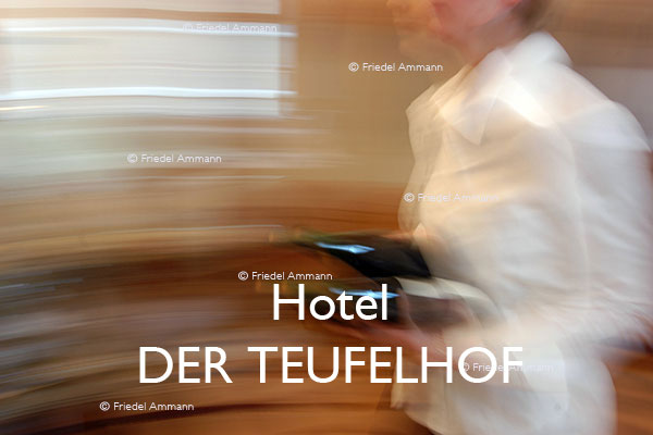 BASEL- Hotel - DER TEUFELHOF